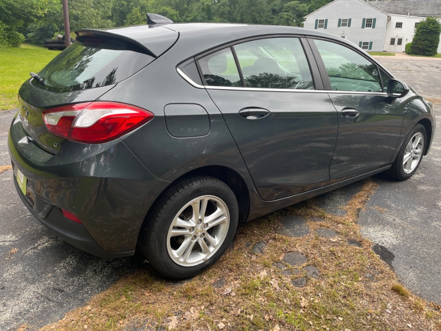 2018 Chevrolet Cruze 4dr HB 1.4L LT w/1SD, available for sale in Norwich, Connecticut | MACARA Vehicle Services, Inc. Norwich, Connecticut 2018 Chevrolet Cruze 4dr HB 1.4L LT w/1SD, available for sale in Norwich, Connecticut | MACARA Vehicle Services, Inc. Norwich, Connecticut