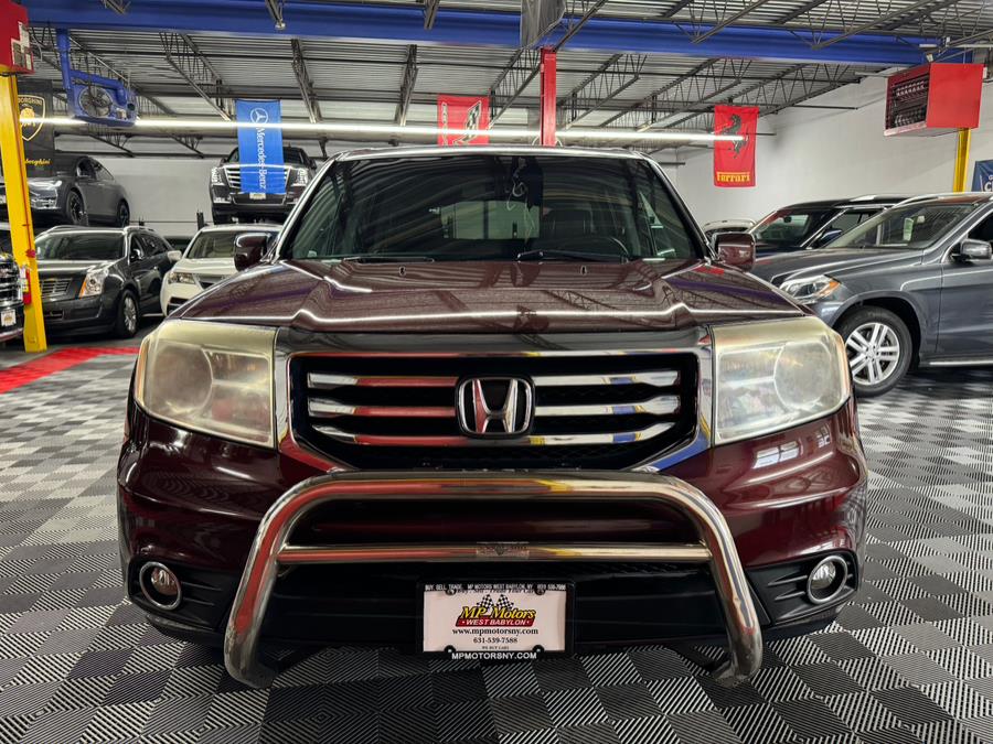 2015 Honda Pilot 4WD 4dr EX-L w/Navi, available for sale in West Babylon , New York | MP Motors Inc. West Babylon , New York 2015 Honda Pilot 4WD 4dr EX-L w/Navi, available for sale in West Babylon , New York | MP Motors Inc. West Babylon , New York