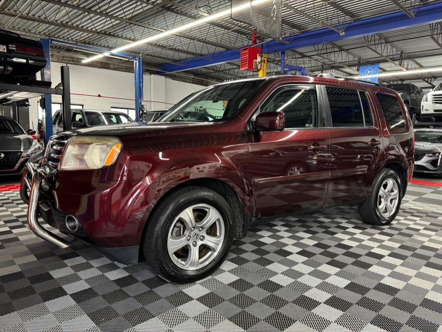 2015 Honda Pilot 4WD 4dr EX-L w/Navi, available for sale in West Babylon , New York | MP Motors Inc. West Babylon , New York 2015 Honda Pilot 4WD 4dr EX-L w/Navi, available for sale in West Babylon , New York | MP Motors Inc. West Babylon , New York