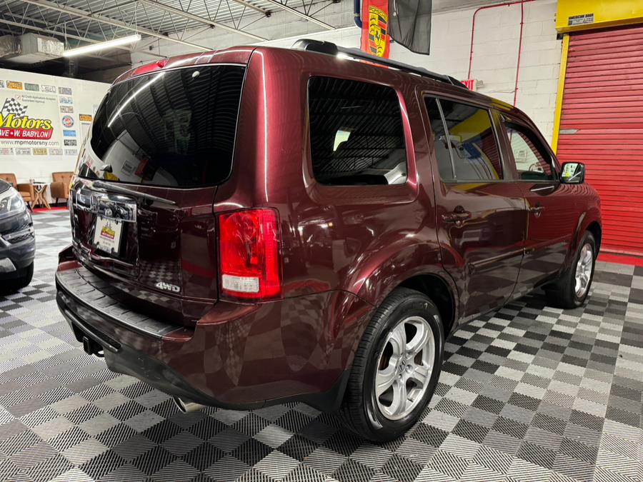 2015 Honda Pilot 4WD 4dr EX-L w/Navi, available for sale in West Babylon , New York | MP Motors Inc. West Babylon , New York 2015 Honda Pilot 4WD 4dr EX-L w/Navi, available for sale in West Babylon , New York | MP Motors Inc. West Babylon , New York