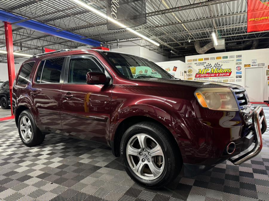 Used 2015 Honda Pilot in West Babylon , New York | MP Motors Inc. West Babylon , New York