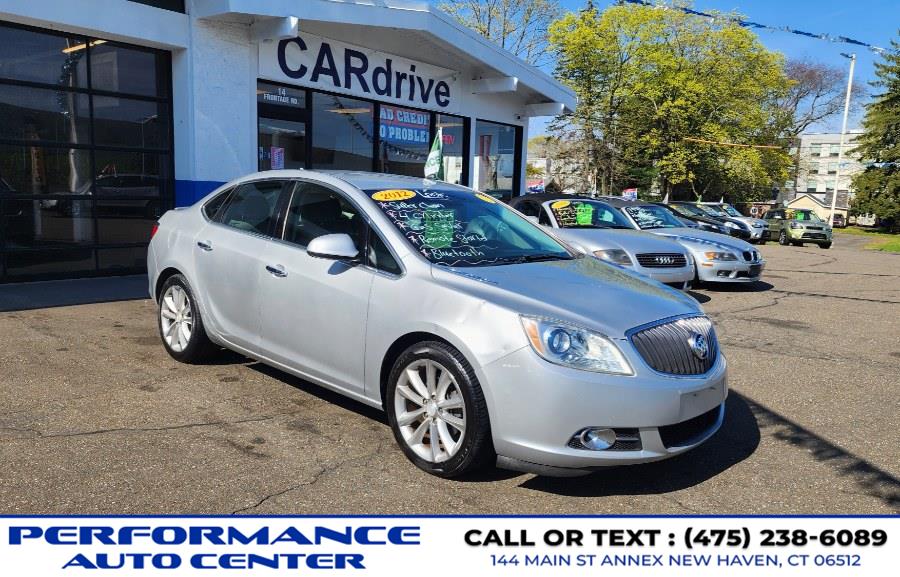 2012 Buick Verano 4dr Sdn, available for sale in New Haven, Connecticut | Performance Auto Sales LLC. New Haven, Connecticut 2012 Buick Verano 4dr Sdn, available for sale in New Haven, Connecticut | Performance Auto Sales LLC. New Haven, Connecticut