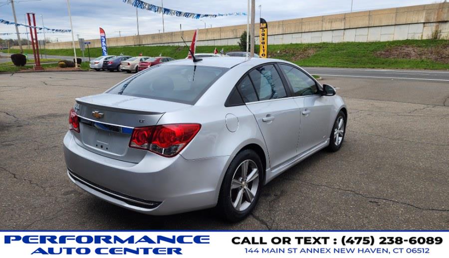 2014 Chevrolet Cruze 4dr Sdn Auto 2LT, available for sale in New Haven, Connecticut | Performance Auto Sales LLC. New Haven, Connecticut 2014 Chevrolet Cruze 4dr Sdn Auto 2LT, available for sale in New Haven, Connecticut | Performance Auto Sales LLC. New Haven, Connecticut