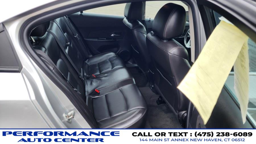 2014 Chevrolet Cruze 4dr Sdn Auto 2LT, available for sale in New Haven, Connecticut | Performance Auto Sales LLC. New Haven, Connecticut 2014 Chevrolet Cruze 4dr Sdn Auto 2LT, available for sale in New Haven, Connecticut | Performance Auto Sales LLC. New Haven, Connecticut