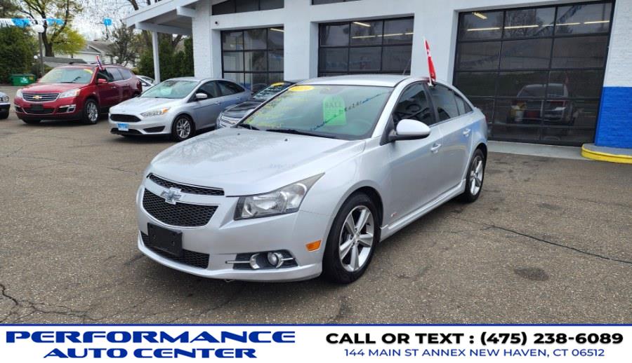 2014 Chevrolet Cruze 4dr Sdn Auto 2LT, available for sale in New Haven, Connecticut | Performance Auto Sales LLC. New Haven, Connecticut 2014 Chevrolet Cruze 4dr Sdn Auto 2LT, available for sale in New Haven, Connecticut | Performance Auto Sales LLC. New Haven, Connecticut