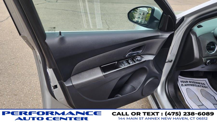 2014 Chevrolet Cruze 4dr Sdn Auto 2LT, available for sale in New Haven, Connecticut | Performance Auto Sales LLC. New Haven, Connecticut 2014 Chevrolet Cruze 4dr Sdn Auto 2LT, available for sale in New Haven, Connecticut | Performance Auto Sales LLC. New Haven, Connecticut