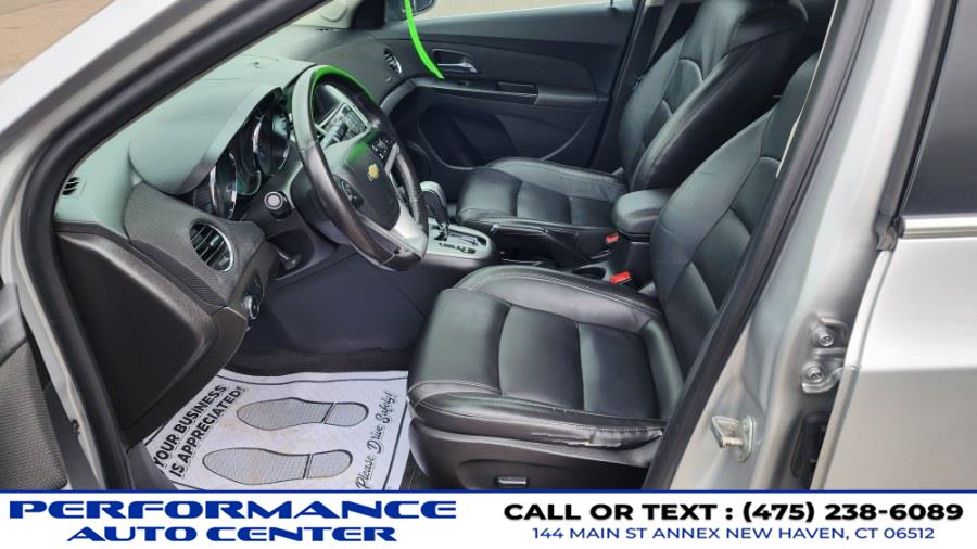 2014 Chevrolet Cruze 4dr Sdn Auto 2LT, available for sale in New Haven, Connecticut | Performance Auto Sales LLC. New Haven, Connecticut 2014 Chevrolet Cruze 4dr Sdn Auto 2LT, available for sale in New Haven, Connecticut | Performance Auto Sales LLC. New Haven, Connecticut