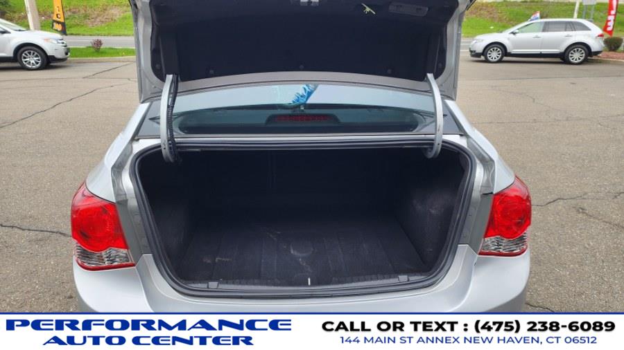 2014 Chevrolet Cruze 4dr Sdn Auto 2LT, available for sale in New Haven, Connecticut | Performance Auto Sales LLC. New Haven, Connecticut 2014 Chevrolet Cruze 4dr Sdn Auto 2LT, available for sale in New Haven, Connecticut | Performance Auto Sales LLC. New Haven, Connecticut