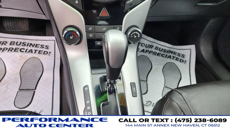 2014 Chevrolet Cruze 4dr Sdn Auto 2LT, available for sale in New Haven, Connecticut | Performance Auto Sales LLC. New Haven, Connecticut 2014 Chevrolet Cruze 4dr Sdn Auto 2LT, available for sale in New Haven, Connecticut | Performance Auto Sales LLC. New Haven, Connecticut