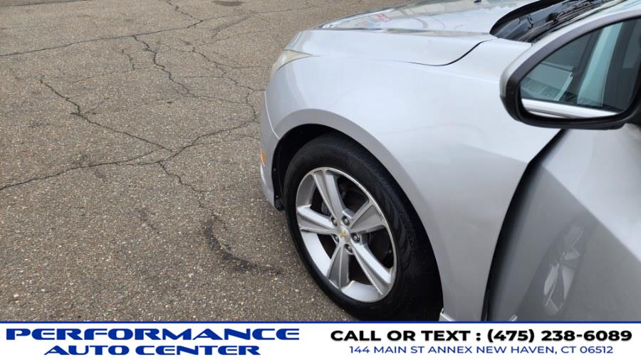 2014 Chevrolet Cruze 4dr Sdn Auto 2LT, available for sale in New Haven, Connecticut | Performance Auto Sales LLC. New Haven, Connecticut 2014 Chevrolet Cruze 4dr Sdn Auto 2LT, available for sale in New Haven, Connecticut | Performance Auto Sales LLC. New Haven, Connecticut