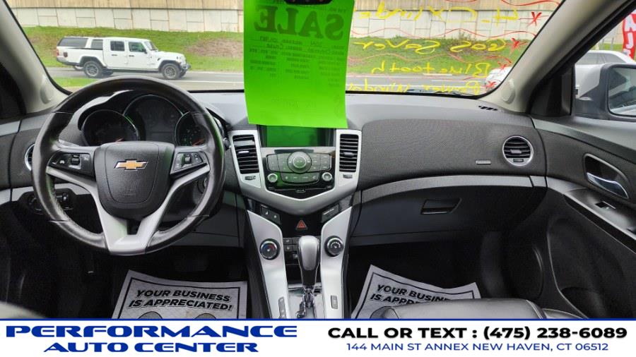 2014 Chevrolet Cruze 4dr Sdn Auto 2LT, available for sale in New Haven, Connecticut | Performance Auto Sales LLC. New Haven, Connecticut 2014 Chevrolet Cruze 4dr Sdn Auto 2LT, available for sale in New Haven, Connecticut | Performance Auto Sales LLC. New Haven, Connecticut