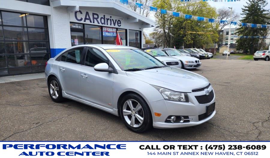 2014 Chevrolet Cruze 4dr Sdn Auto 2LT, available for sale in New Haven, Connecticut | Performance Auto Sales LLC. New Haven, Connecticut 2014 Chevrolet Cruze 4dr Sdn Auto 2LT, available for sale in New Haven, Connecticut | Performance Auto Sales LLC. New Haven, Connecticut