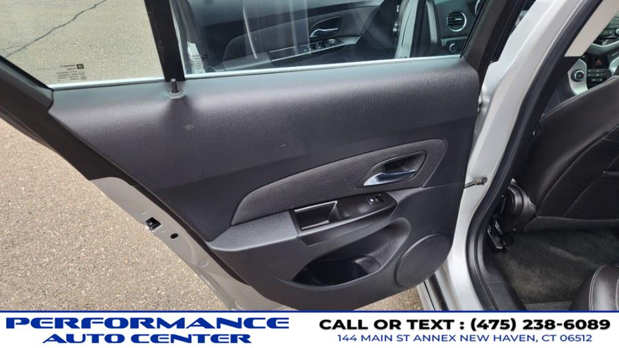 2014 Chevrolet Cruze 4dr Sdn Auto 2LT, available for sale in New Haven, Connecticut | Performance Auto Sales LLC. New Haven, Connecticut 2014 Chevrolet Cruze 4dr Sdn Auto 2LT, available for sale in New Haven, Connecticut | Performance Auto Sales LLC. New Haven, Connecticut