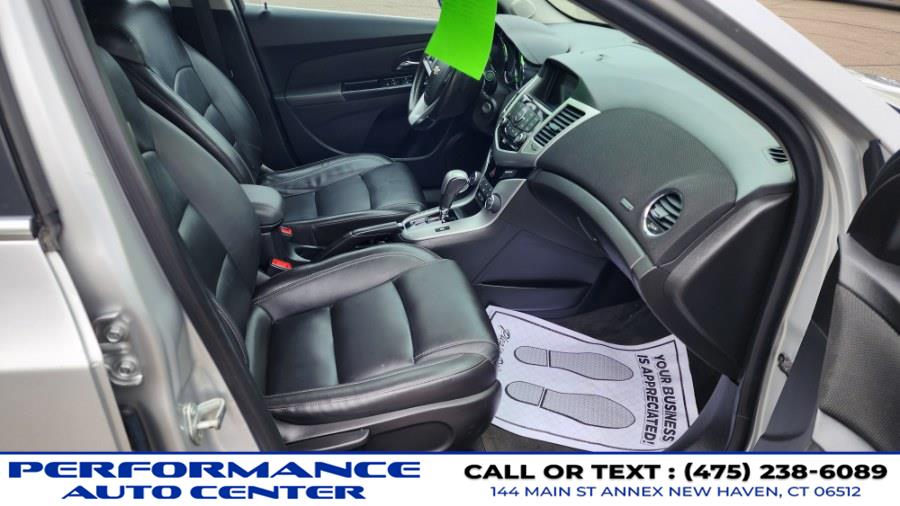 2014 Chevrolet Cruze 4dr Sdn Auto 2LT, available for sale in New Haven, Connecticut | Performance Auto Sales LLC. New Haven, Connecticut 2014 Chevrolet Cruze 4dr Sdn Auto 2LT, available for sale in New Haven, Connecticut | Performance Auto Sales LLC. New Haven, Connecticut