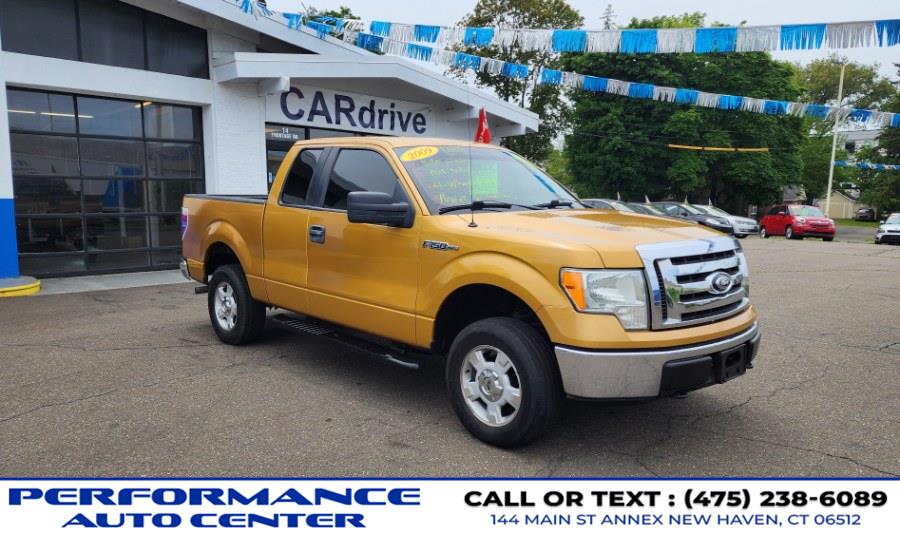 Used 2009 Ford F-150 in New Haven, Connecticut | Performance Auto Sales LLC. New Haven, Connecticut