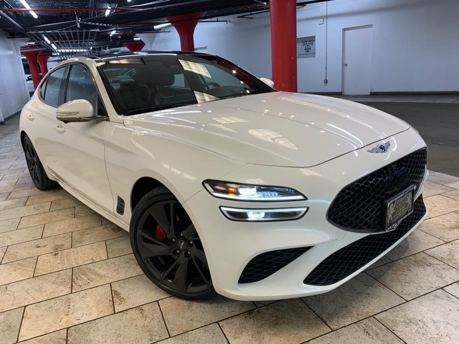 2022 Genesis G70 3.3T AWD, available for sale in Lodi, New Jersey | European Auto Expo. Lodi, New Jersey 2022 Genesis G70 3.3T AWD, available for sale in Lodi, New Jersey | European Auto Expo. Lodi, New Jersey