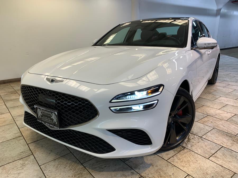2022 Genesis G70 3.3T AWD, available for sale in Lodi, New Jersey | European Auto Expo. Lodi, New Jersey 2022 Genesis G70 3.3T AWD, available for sale in Lodi, New Jersey | European Auto Expo. Lodi, New Jersey