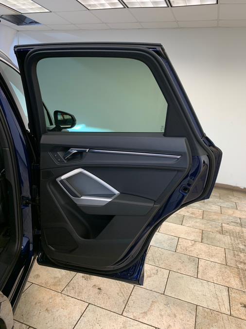 2022 Audi Q3 S line Premium 45 TFSI quattro, available for sale in Hillside, New Jersey | Euro Lux Auto. Hillside, New Jersey 2022 Audi Q3 S line Premium 45 TFSI quattro, available for sale in Hillside, New Jersey | Euro Lux Auto. Hillside, New Jersey