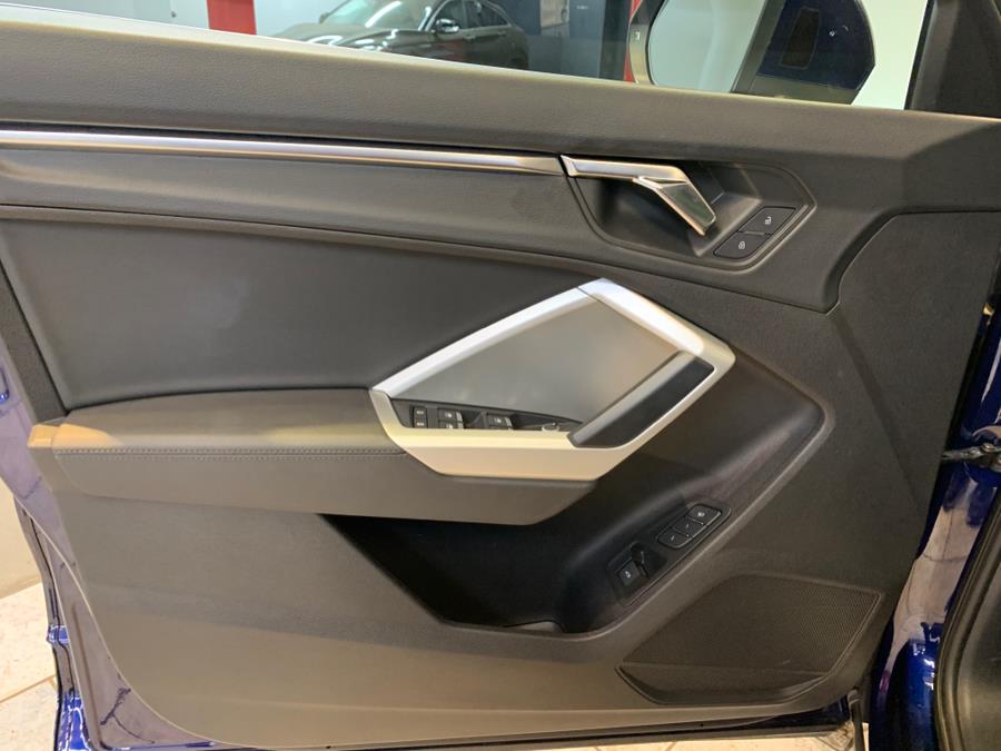 2022 Audi Q3 S line Premium 45 TFSI quattro, available for sale in Hillside, New Jersey | Euro Lux Auto. Hillside, New Jersey 2022 Audi Q3 S line Premium 45 TFSI quattro, available for sale in Hillside, New Jersey | Euro Lux Auto. Hillside, New Jersey