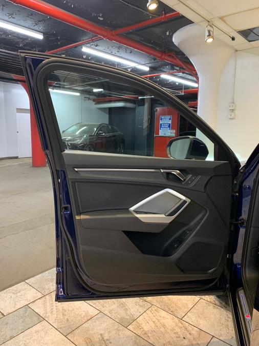 2022 Audi Q3 S line Premium 45 TFSI quattro, available for sale in Hillside, New Jersey | Euro Lux Auto. Hillside, New Jersey 2022 Audi Q3 S line Premium 45 TFSI quattro, available for sale in Hillside, New Jersey | Euro Lux Auto. Hillside, New Jersey