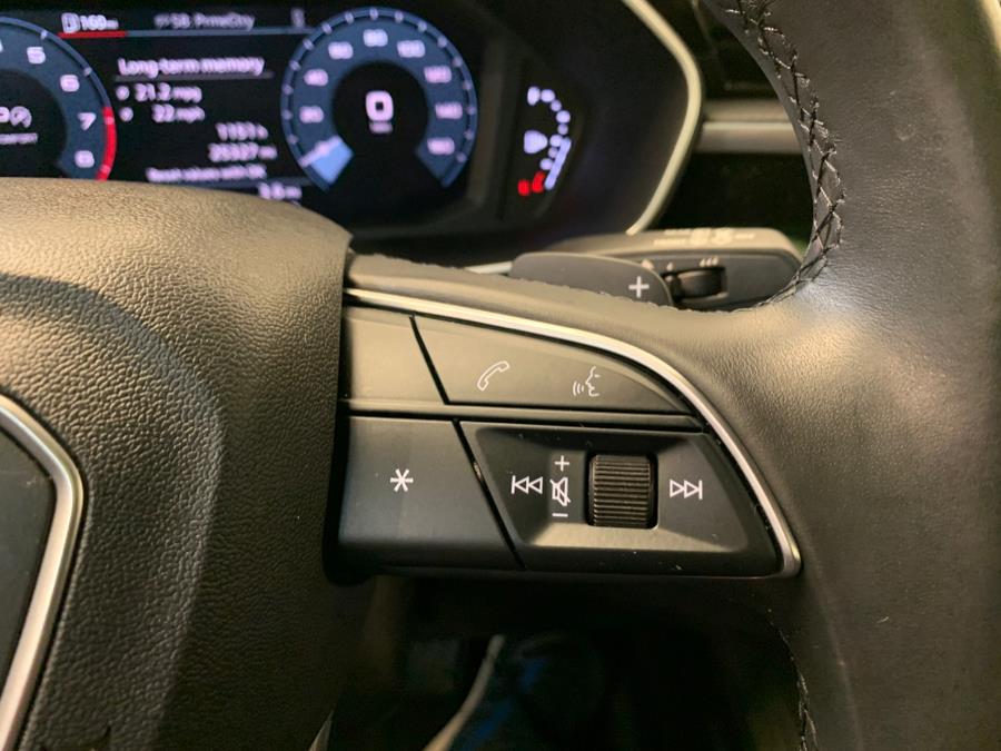 2022 Audi Q3 S line Premium 45 TFSI quattro, available for sale in Hillside, New Jersey | Euro Lux Auto. Hillside, New Jersey 2022 Audi Q3 S line Premium 45 TFSI quattro, available for sale in Hillside, New Jersey | Euro Lux Auto. Hillside, New Jersey