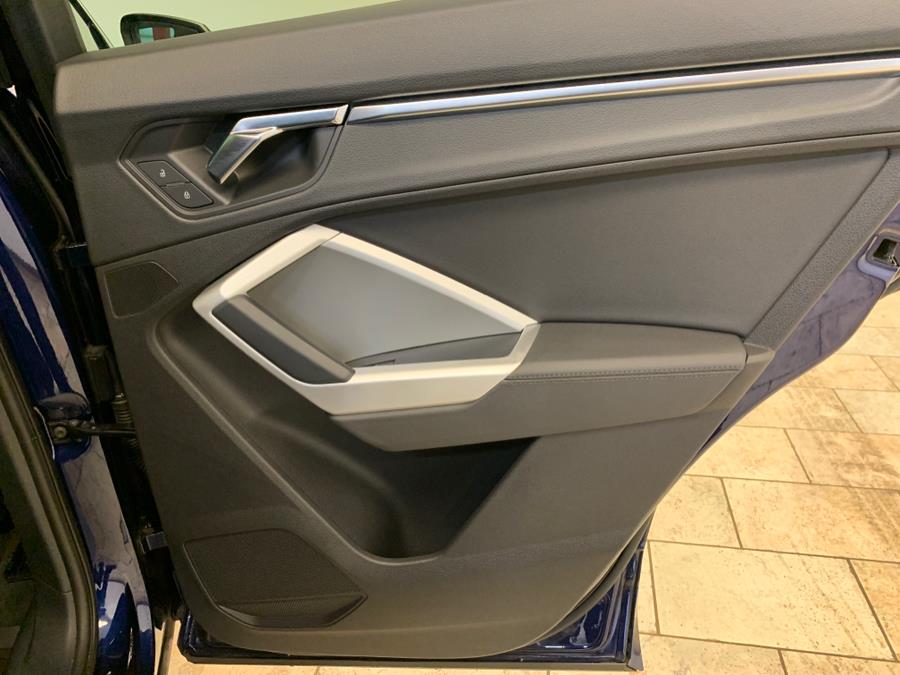2022 Audi Q3 S line Premium 45 TFSI quattro, available for sale in Hillside, New Jersey | Euro Lux Auto. Hillside, New Jersey 2022 Audi Q3 S line Premium 45 TFSI quattro, available for sale in Hillside, New Jersey | Euro Lux Auto. Hillside, New Jersey