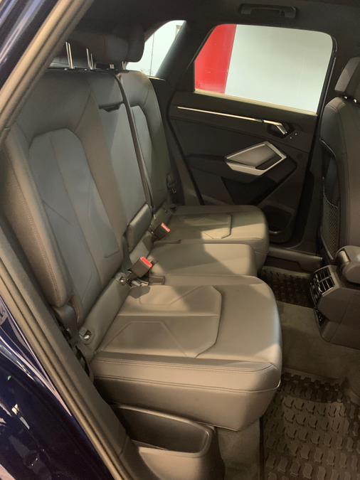 2022 Audi Q3 S line Premium 45 TFSI quattro, available for sale in Hillside, New Jersey | Euro Lux Auto. Hillside, New Jersey 2022 Audi Q3 S line Premium 45 TFSI quattro, available for sale in Hillside, New Jersey | Euro Lux Auto. Hillside, New Jersey