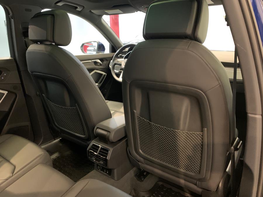 2022 Audi Q3 S line Premium 45 TFSI quattro, available for sale in Hillside, New Jersey | Euro Lux Auto. Hillside, New Jersey 2022 Audi Q3 S line Premium 45 TFSI quattro, available for sale in Hillside, New Jersey | Euro Lux Auto. Hillside, New Jersey