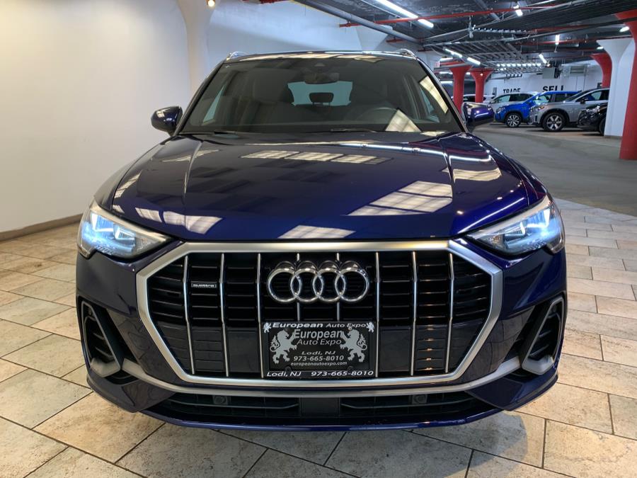 2022 Audi Q3 S line Premium 45 TFSI quattro, available for sale in Hillside, New Jersey | Euro Lux Auto. Hillside, New Jersey 2022 Audi Q3 S line Premium 45 TFSI quattro, available for sale in Hillside, New Jersey | Euro Lux Auto. Hillside, New Jersey