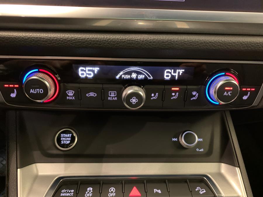 2022 Audi Q3 S line Premium 45 TFSI quattro, available for sale in Hillside, New Jersey | Euro Lux Auto. Hillside, New Jersey 2022 Audi Q3 S line Premium 45 TFSI quattro, available for sale in Hillside, New Jersey | Euro Lux Auto. Hillside, New Jersey