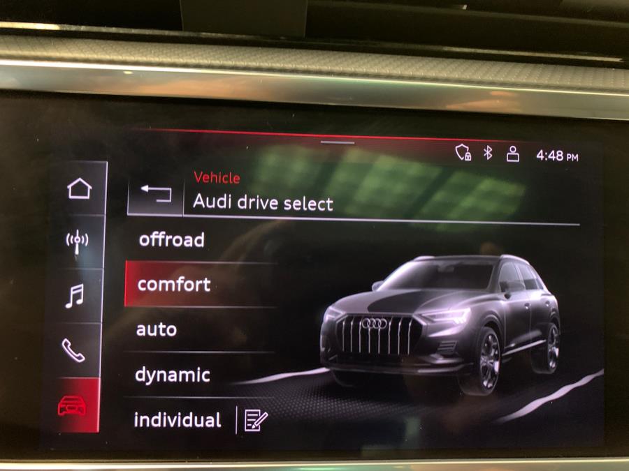 2022 Audi Q3 S line Premium 45 TFSI quattro, available for sale in Hillside, New Jersey | Euro Lux Auto. Hillside, New Jersey 2022 Audi Q3 S line Premium 45 TFSI quattro, available for sale in Hillside, New Jersey | Euro Lux Auto. Hillside, New Jersey