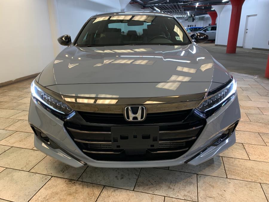 2022 Honda Accord Sedan Sport 1.5T CVT, available for sale in Hillside, New Jersey | Euro Lux Auto. Hillside, New Jersey 2022 Honda Accord Sedan Sport 1.5T CVT, available for sale in Hillside, New Jersey | Euro Lux Auto. Hillside, New Jersey