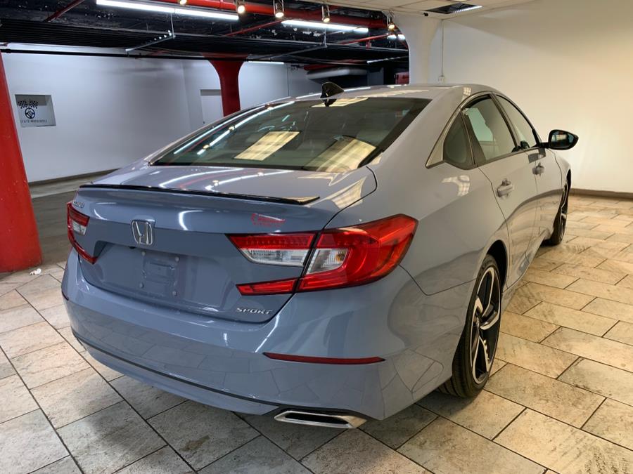 2022 Honda Accord Sedan Sport 1.5T CVT, available for sale in Hillside, New Jersey | Euro Lux Auto. Hillside, New Jersey 2022 Honda Accord Sedan Sport 1.5T CVT, available for sale in Hillside, New Jersey | Euro Lux Auto. Hillside, New Jersey