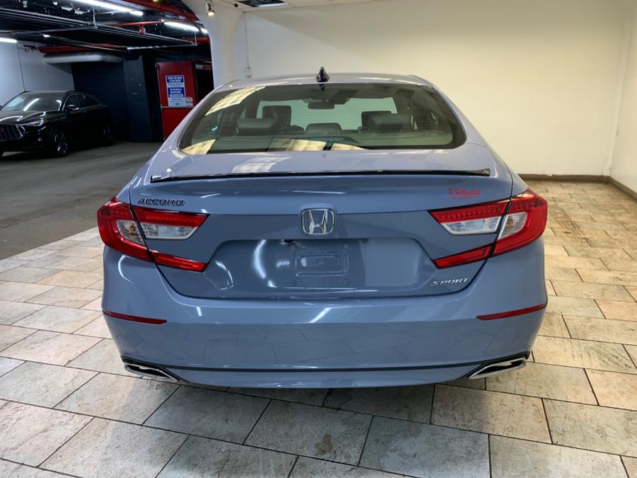 2022 Honda Accord Sedan Sport 1.5T CVT, available for sale in Hillside, New Jersey | Euro Lux Auto. Hillside, New Jersey 2022 Honda Accord Sedan Sport 1.5T CVT, available for sale in Hillside, New Jersey | Euro Lux Auto. Hillside, New Jersey