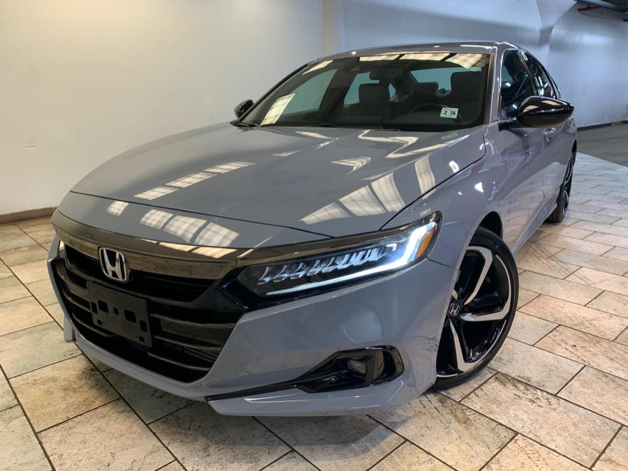 Used 2022 Honda Accord Sedan in Lodi, New Jersey | European Auto Expo. Lodi, New Jersey