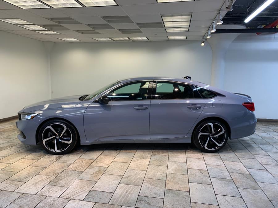 2022 Honda Accord Sedan Sport 1.5T CVT, available for sale in Hillside, New Jersey | Euro Lux Auto. Hillside, New Jersey 2022 Honda Accord Sedan Sport 1.5T CVT, available for sale in Hillside, New Jersey | Euro Lux Auto. Hillside, New Jersey
