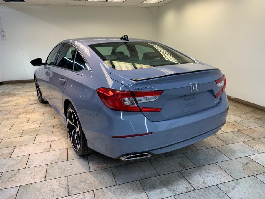 2022 Honda Accord Sedan Sport 1.5T CVT, available for sale in Hillside, New Jersey | Euro Lux Auto. Hillside, New Jersey 2022 Honda Accord Sedan Sport 1.5T CVT, available for sale in Hillside, New Jersey | Euro Lux Auto. Hillside, New Jersey