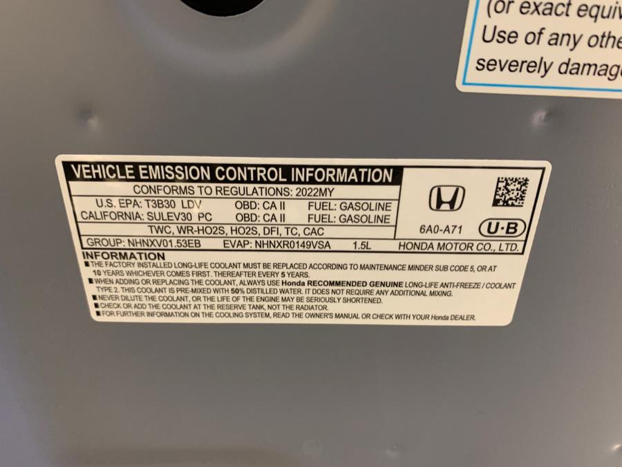 2022 Honda Accord Sedan Sport 1.5T CVT, available for sale in Hillside, New Jersey | Euro Lux Auto. Hillside, New Jersey 2022 Honda Accord Sedan Sport 1.5T CVT, available for sale in Hillside, New Jersey | Euro Lux Auto. Hillside, New Jersey