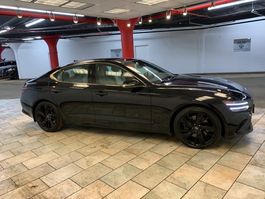 2022 Genesis G70 3.3T AWD, available for sale in Hillside, New Jersey | Euro Lux Auto. Hillside, New Jersey 2022 Genesis G70 3.3T AWD, available for sale in Hillside, New Jersey | Euro Lux Auto. Hillside, New Jersey