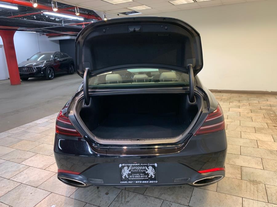2022 Genesis G70 3.3T AWD, available for sale in Hillside, New Jersey | Euro Lux Auto. Hillside, New Jersey 2022 Genesis G70 3.3T AWD, available for sale in Hillside, New Jersey | Euro Lux Auto. Hillside, New Jersey