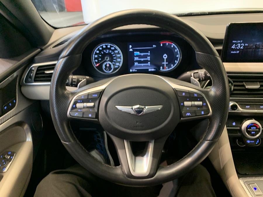 2022 Genesis G70 3.3T AWD, available for sale in Hillside, New Jersey | Euro Lux Auto. Hillside, New Jersey 2022 Genesis G70 3.3T AWD, available for sale in Hillside, New Jersey | Euro Lux Auto. Hillside, New Jersey