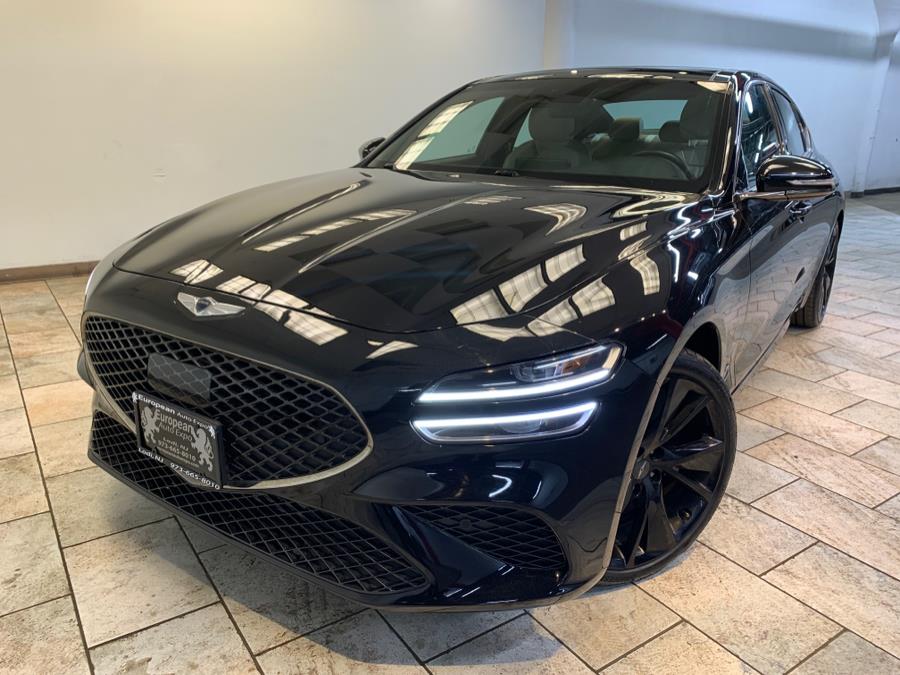 2022 Genesis G70 3.3T AWD, available for sale in Hillside, New Jersey | Euro Lux Auto. Hillside, New Jersey 2022 Genesis G70 3.3T AWD, available for sale in Hillside, New Jersey | Euro Lux Auto. Hillside, New Jersey