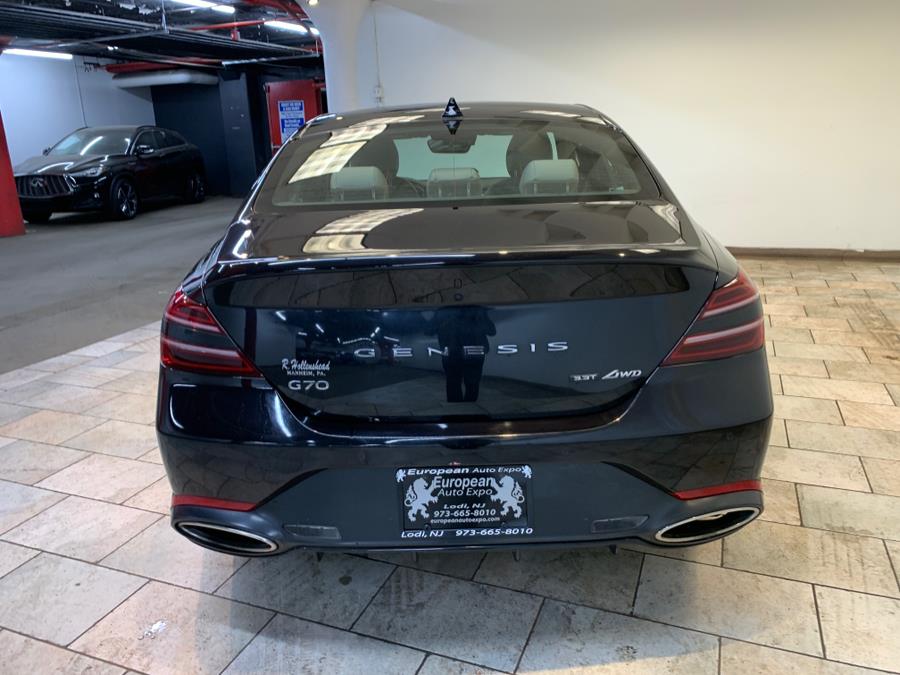 2022 Genesis G70 3.3T AWD, available for sale in Hillside, New Jersey | Euro Lux Auto. Hillside, New Jersey 2022 Genesis G70 3.3T AWD, available for sale in Hillside, New Jersey | Euro Lux Auto. Hillside, New Jersey