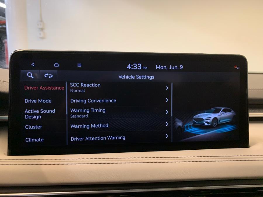 2022 Genesis G70 3.3T AWD, available for sale in Hillside, New Jersey | Euro Lux Auto. Hillside, New Jersey 2022 Genesis G70 3.3T AWD, available for sale in Hillside, New Jersey | Euro Lux Auto. Hillside, New Jersey