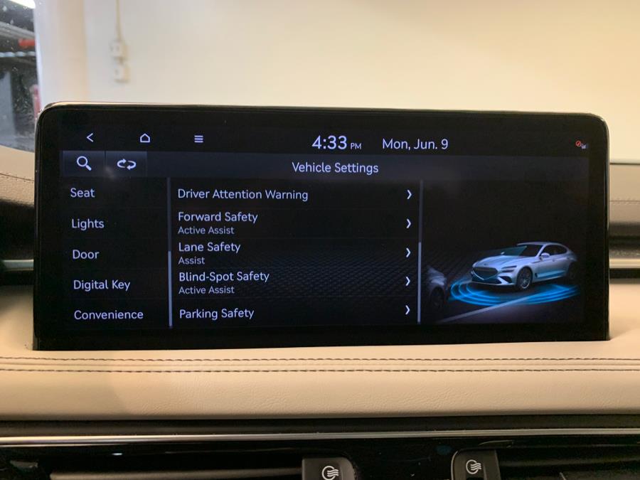 2022 Genesis G70 3.3T AWD, available for sale in Hillside, New Jersey | Euro Lux Auto. Hillside, New Jersey 2022 Genesis G70 3.3T AWD, available for sale in Hillside, New Jersey | Euro Lux Auto. Hillside, New Jersey
