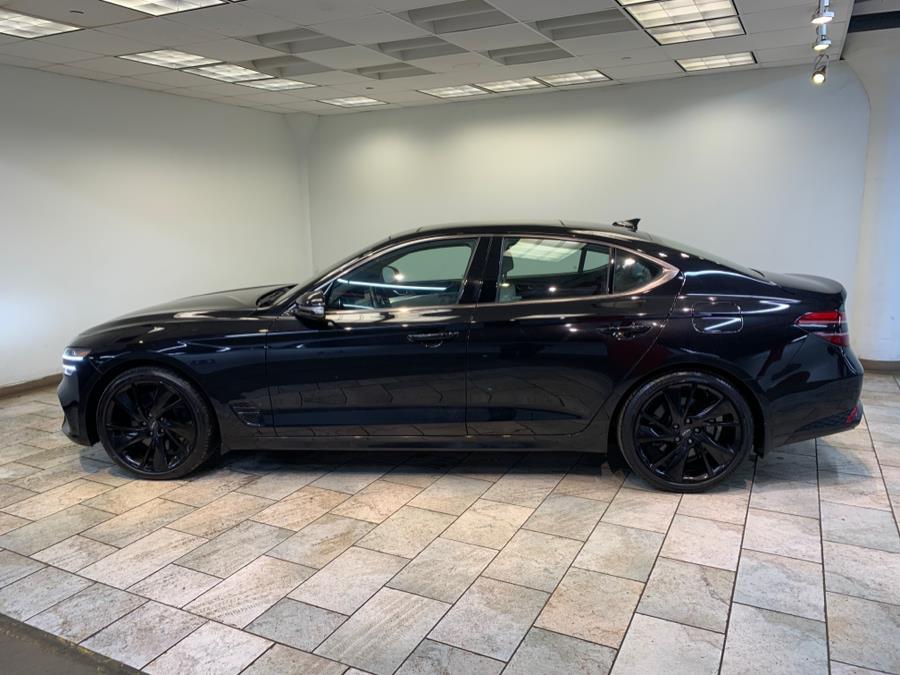 2022 Genesis G70 3.3T AWD, available for sale in Hillside, New Jersey | Euro Lux Auto. Hillside, New Jersey 2022 Genesis G70 3.3T AWD, available for sale in Hillside, New Jersey | Euro Lux Auto. Hillside, New Jersey