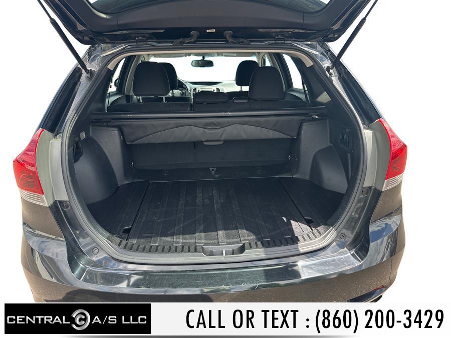 2015 Toyota Venza 4dr Wgn I4 AWD LE (Natl), available for sale in East Windsor, Connecticut | Central A/S LLC. East Windsor, Connecticut 2015 Toyota Venza 4dr Wgn I4 AWD LE (Natl), available for sale in East Windsor, Connecticut | Central A/S LLC. East Windsor, Connecticut