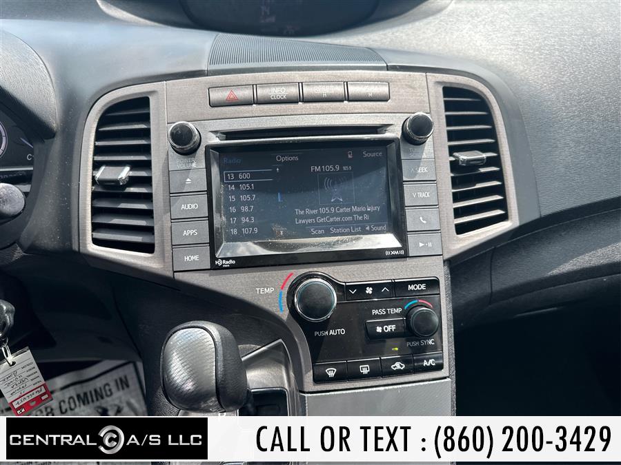 2015 Toyota Venza 4dr Wgn I4 AWD LE (Natl), available for sale in East Windsor, Connecticut | Central A/S LLC. East Windsor, Connecticut 2015 Toyota Venza 4dr Wgn I4 AWD LE (Natl), available for sale in East Windsor, Connecticut | Central A/S LLC. East Windsor, Connecticut