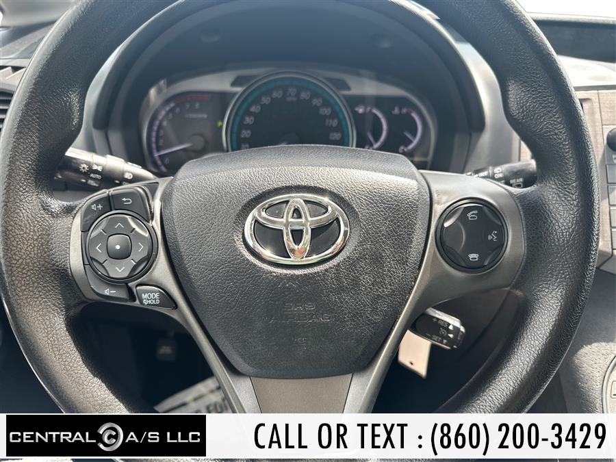 2015 Toyota Venza 4dr Wgn I4 AWD LE (Natl), available for sale in East Windsor, Connecticut | Central A/S LLC. East Windsor, Connecticut 2015 Toyota Venza 4dr Wgn I4 AWD LE (Natl), available for sale in East Windsor, Connecticut | Central A/S LLC. East Windsor, Connecticut