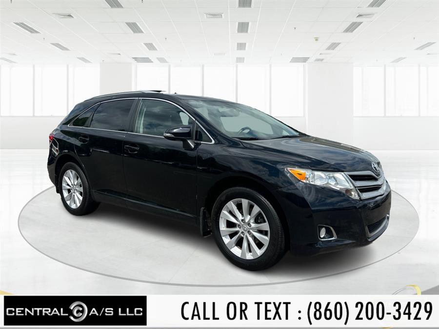 2015 Toyota Venza 4dr Wgn I4 AWD LE (Natl), available for sale in East Windsor, Connecticut | Central A/S LLC. East Windsor, Connecticut 2015 Toyota Venza 4dr Wgn I4 AWD LE (Natl), available for sale in East Windsor, Connecticut | Central A/S LLC. East Windsor, Connecticut
